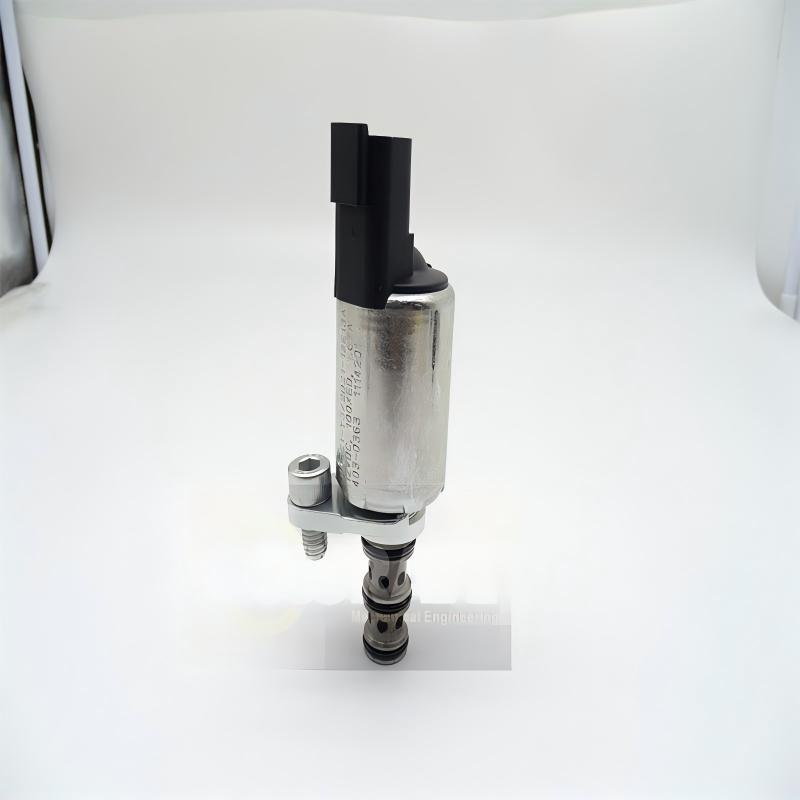 Électrovanne de pompe injection hydraulique industrielle MAIKONG