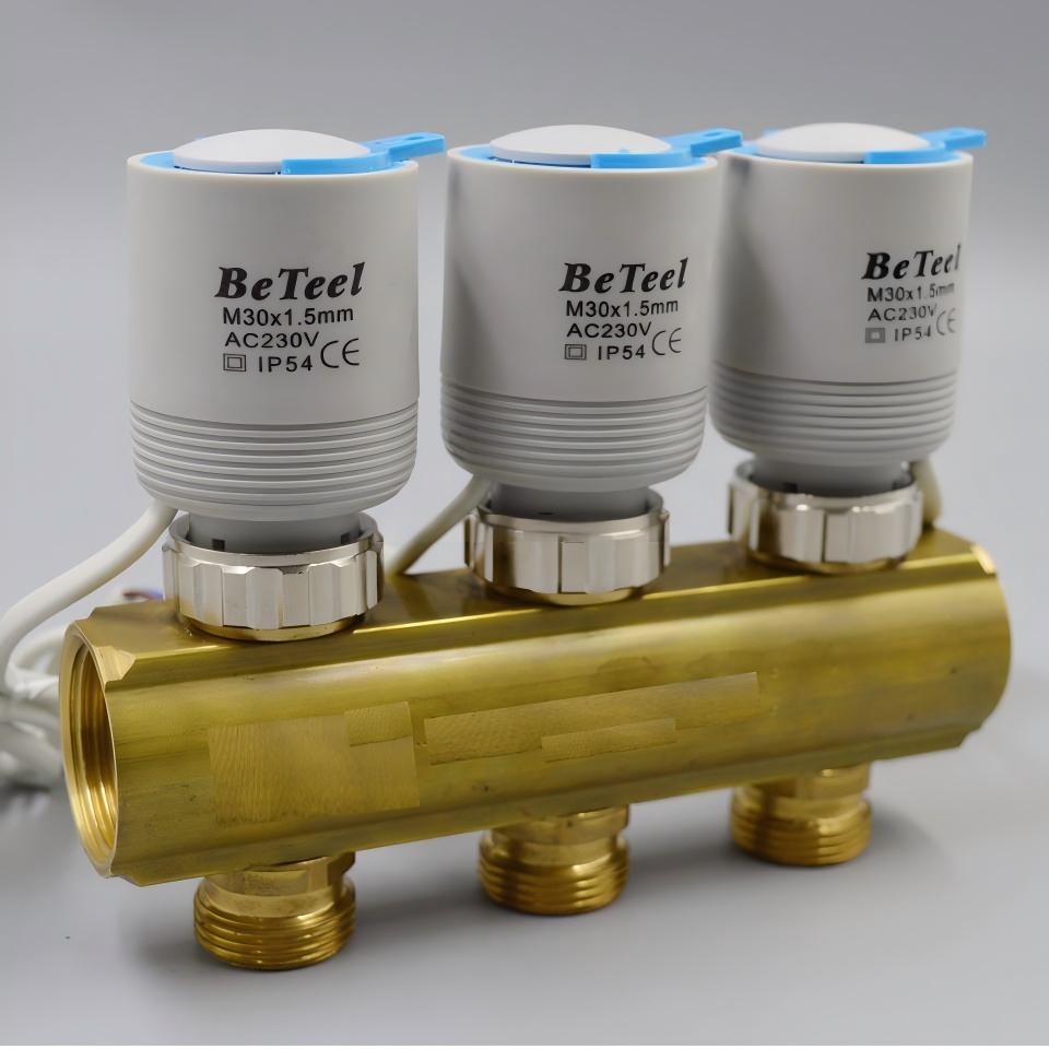 Électrovanne pour lave-vaisselle Whirlpool avec connecteur électrique
