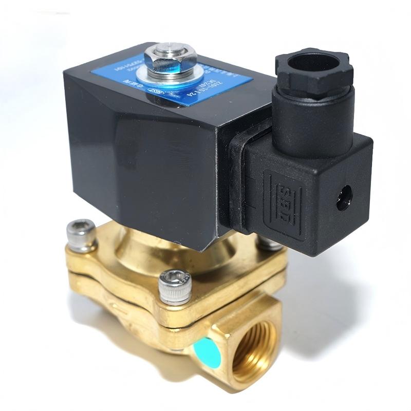 Valve Solénoïde 2 Électrovanne Industrielle France | Fabricant OEM Électrovannes MAIKONG