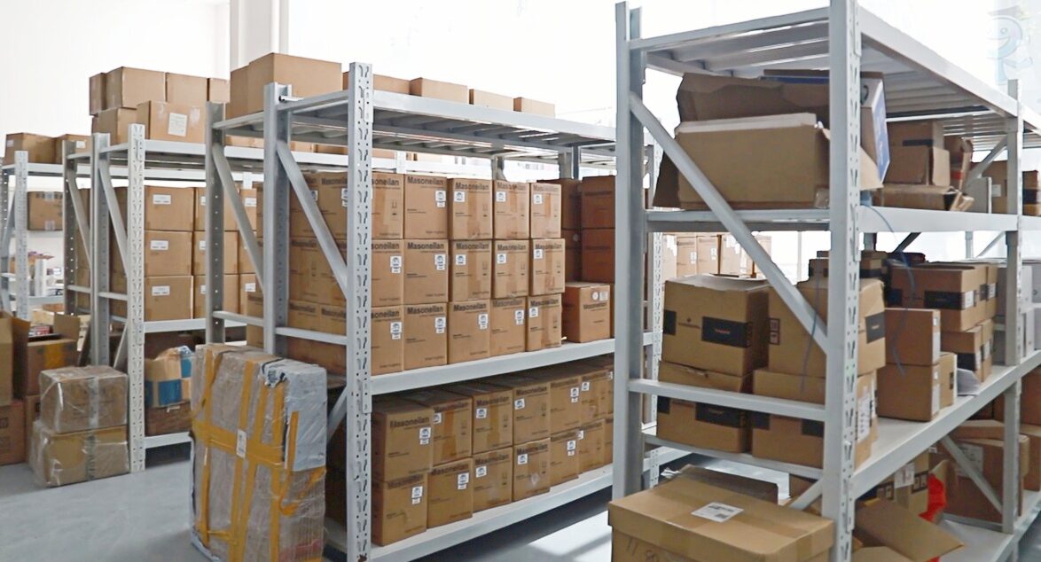 électrovanne hydraulique 24V sur système industriel