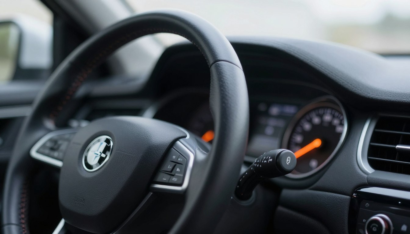Symptôme électrovanne déphaseur hs avec voyant moteur allumé tableau de bord automobile