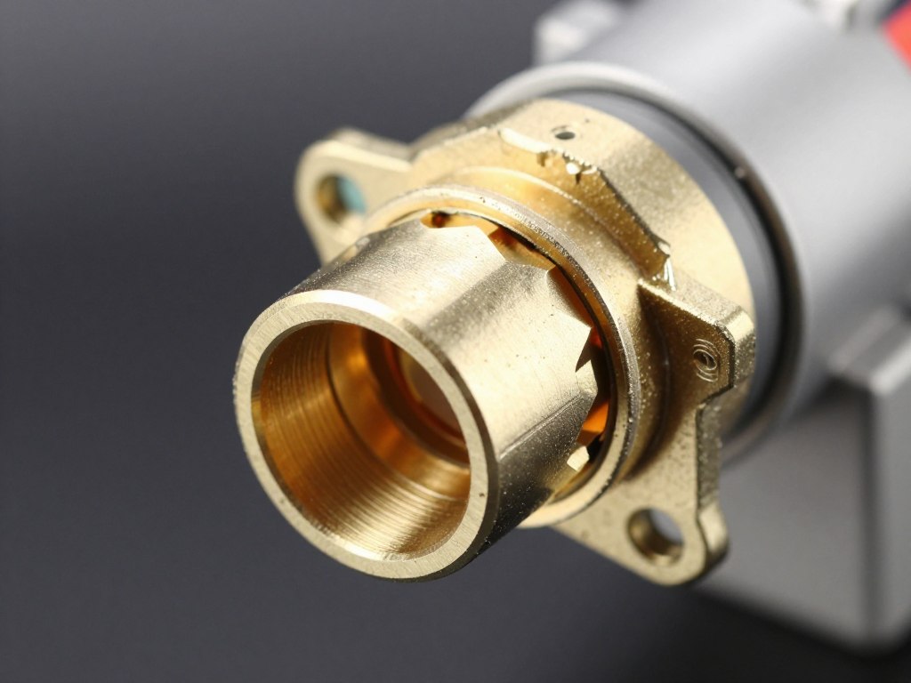 Connecteur électrique d'électrovanne hydraulique avec câblage