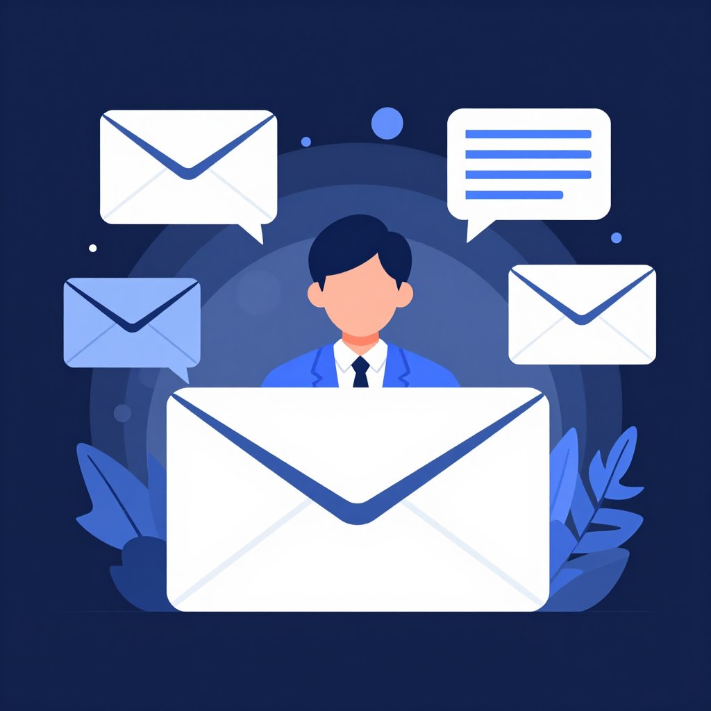 Contact par email MAIKONG