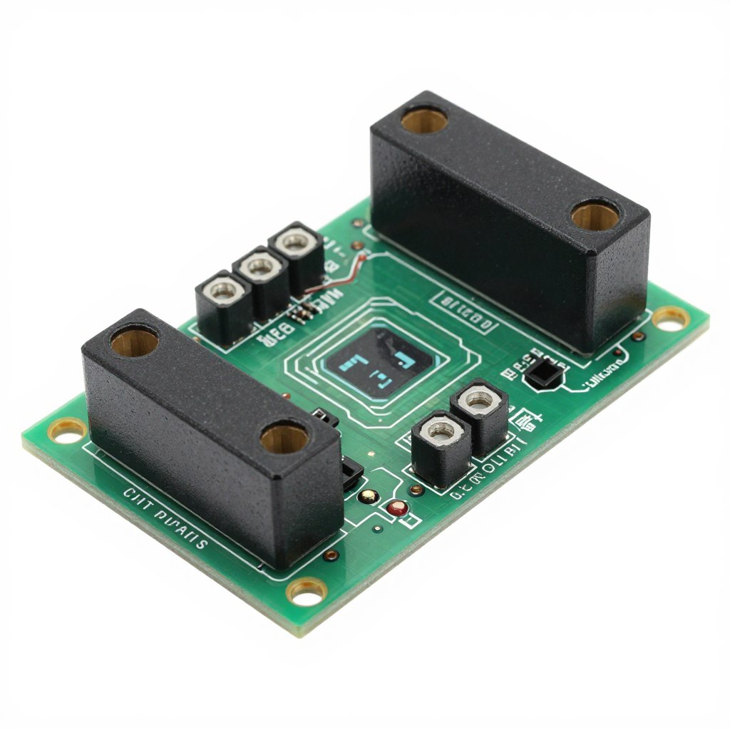 Contrôleur PWM électrovanne