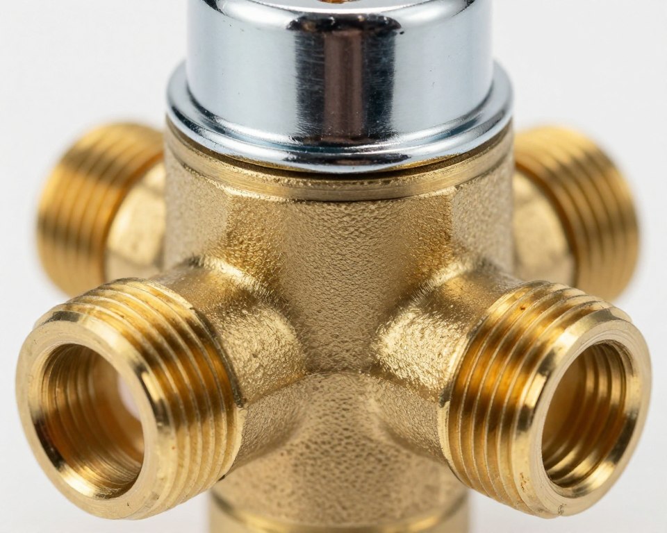 Détails des matériaux utilisés pour le corps d'électrovanne