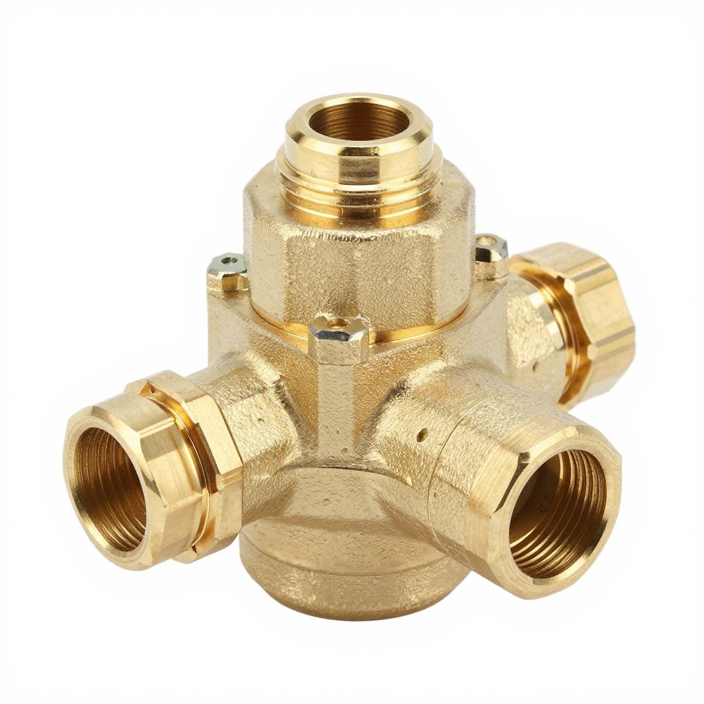 Électrovanne 2/2 NC pour arrosage