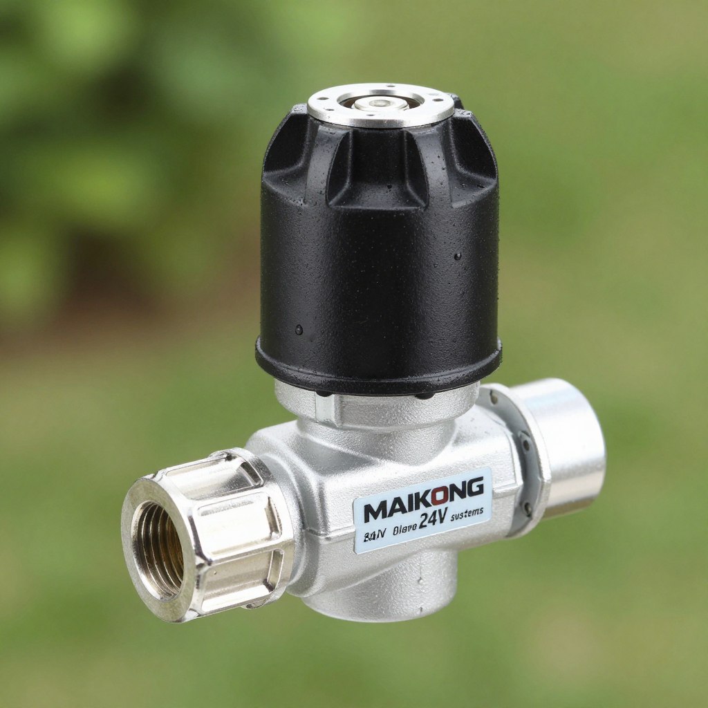 Électrovanne MAIKONG 24V irrigation Rain Bird compatible