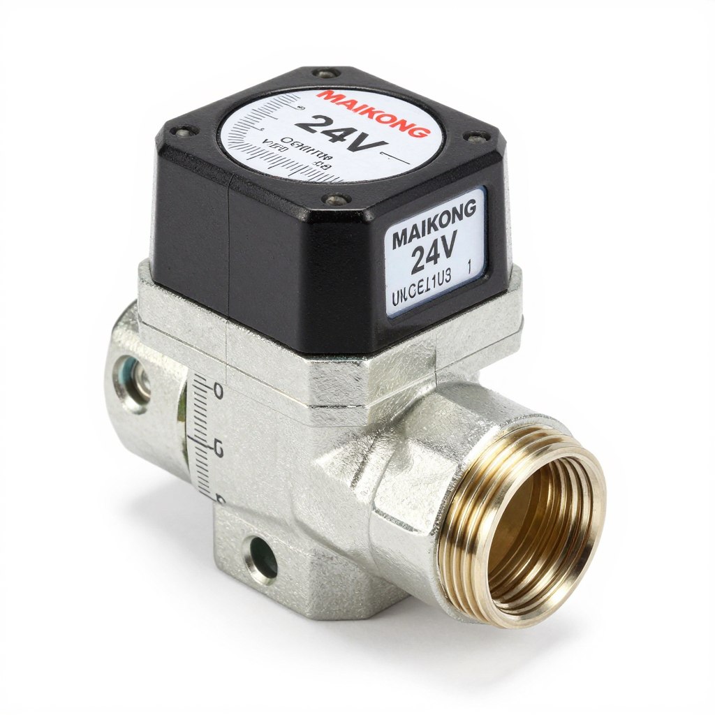Électrovanne MAIKONG 24V miniature électroménager