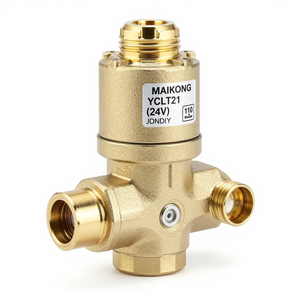 Électrovanne MAIKONG YCLT21 24V action directe
