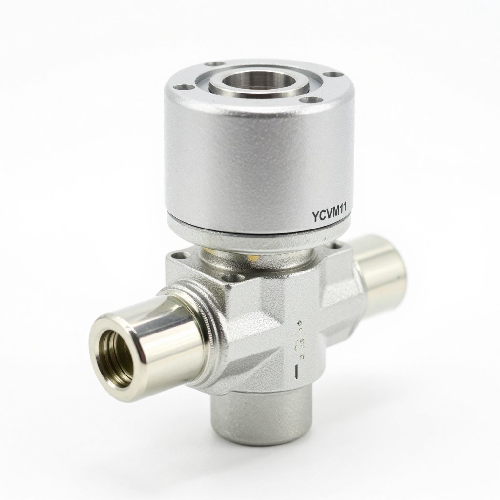 Électrovanne YCVM11 isolement