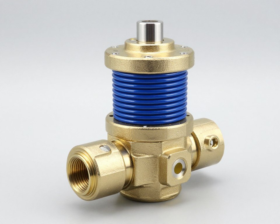 Électrovanne hydraulique MAIKONG haute pression