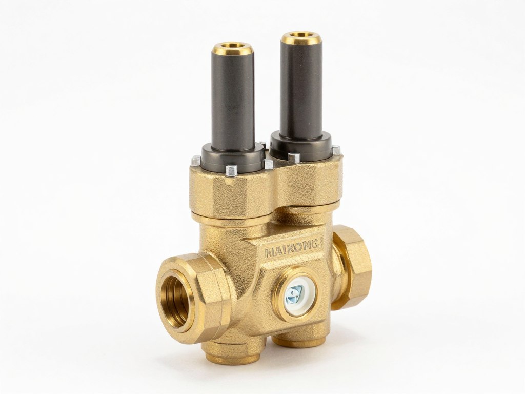 Électrovanne hydraulique MAIKONG série compact 2 voies