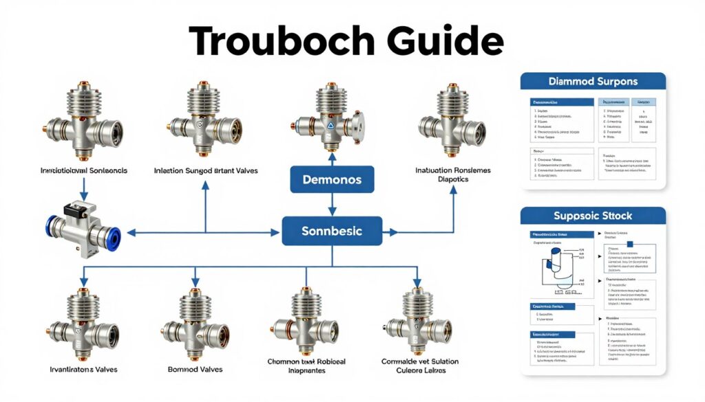 Guide de dépannage des électrovannes d'irrigation automatique