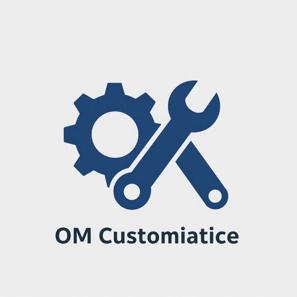 Icône représentant le service de personnalisation OEM