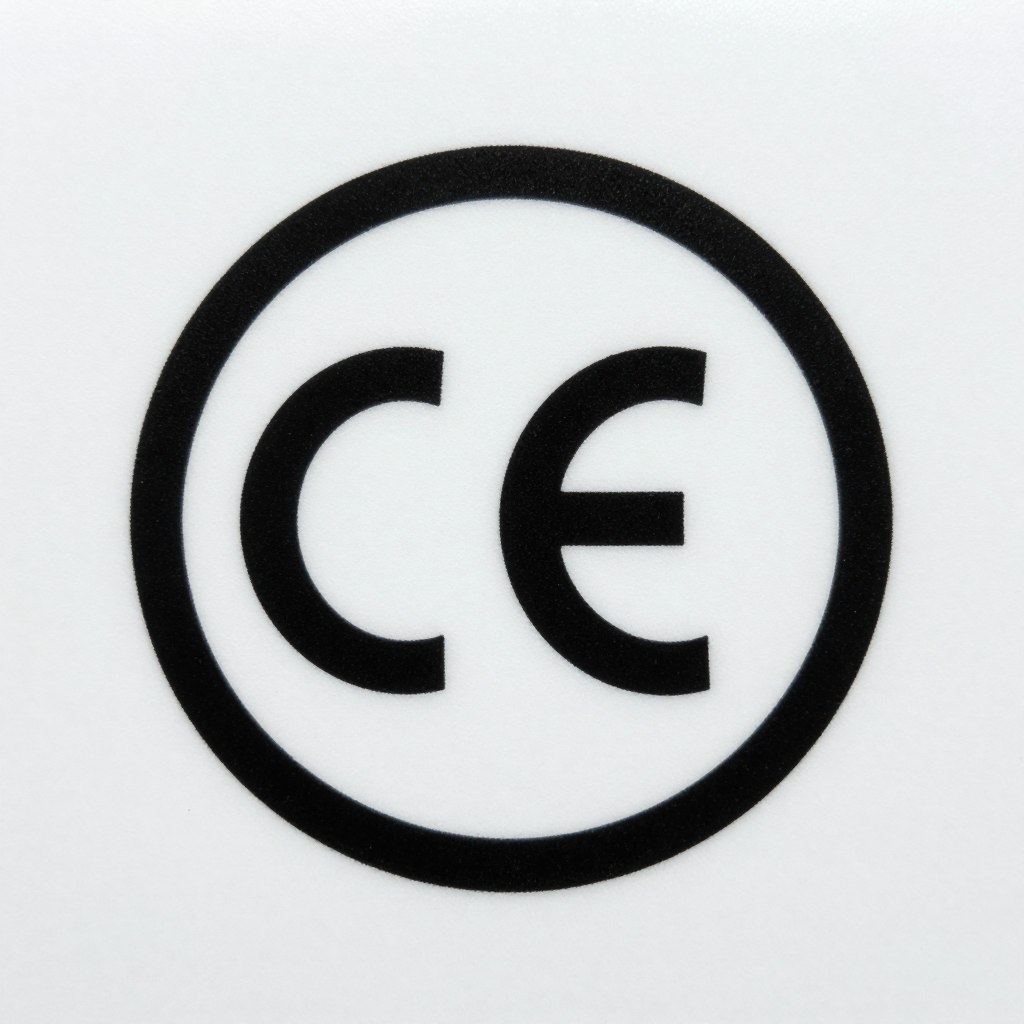 Logo certification CE conformité européenne