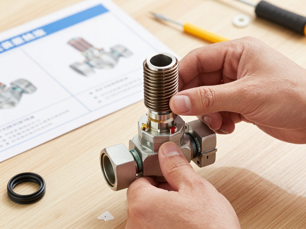 Maintenance et entretien d'électrovanne d'irrigation automatique
