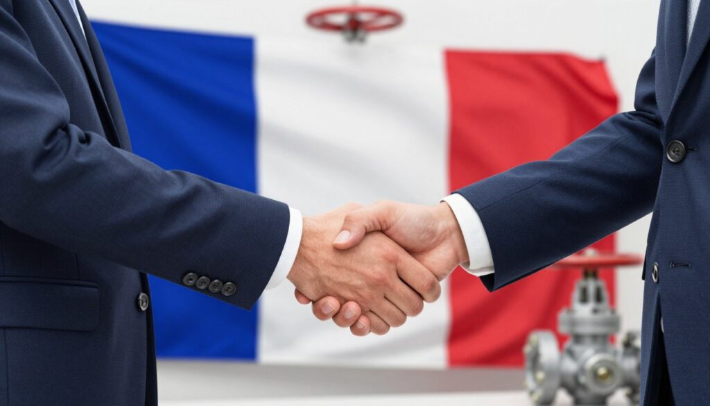Opportunité partenariat distribution MAIKONG France électrovannes