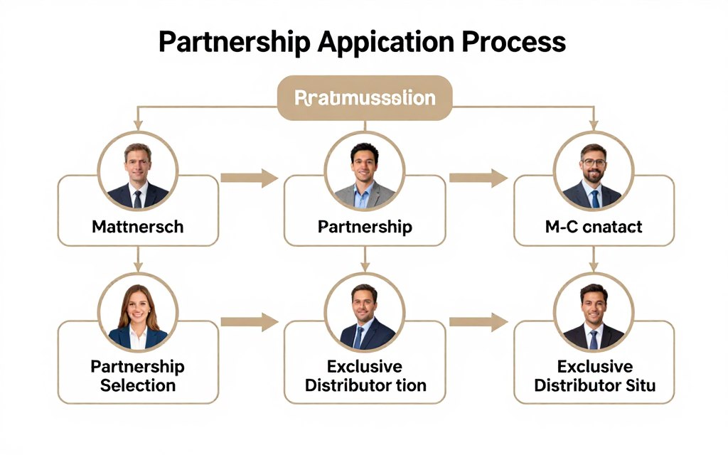 Processus de candidature partenaire MAIKONG