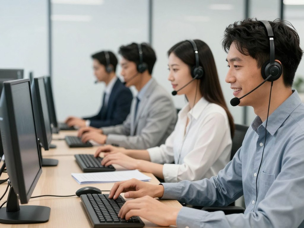 Service client MAIKONG support technique professionnel acheteurs B2B
