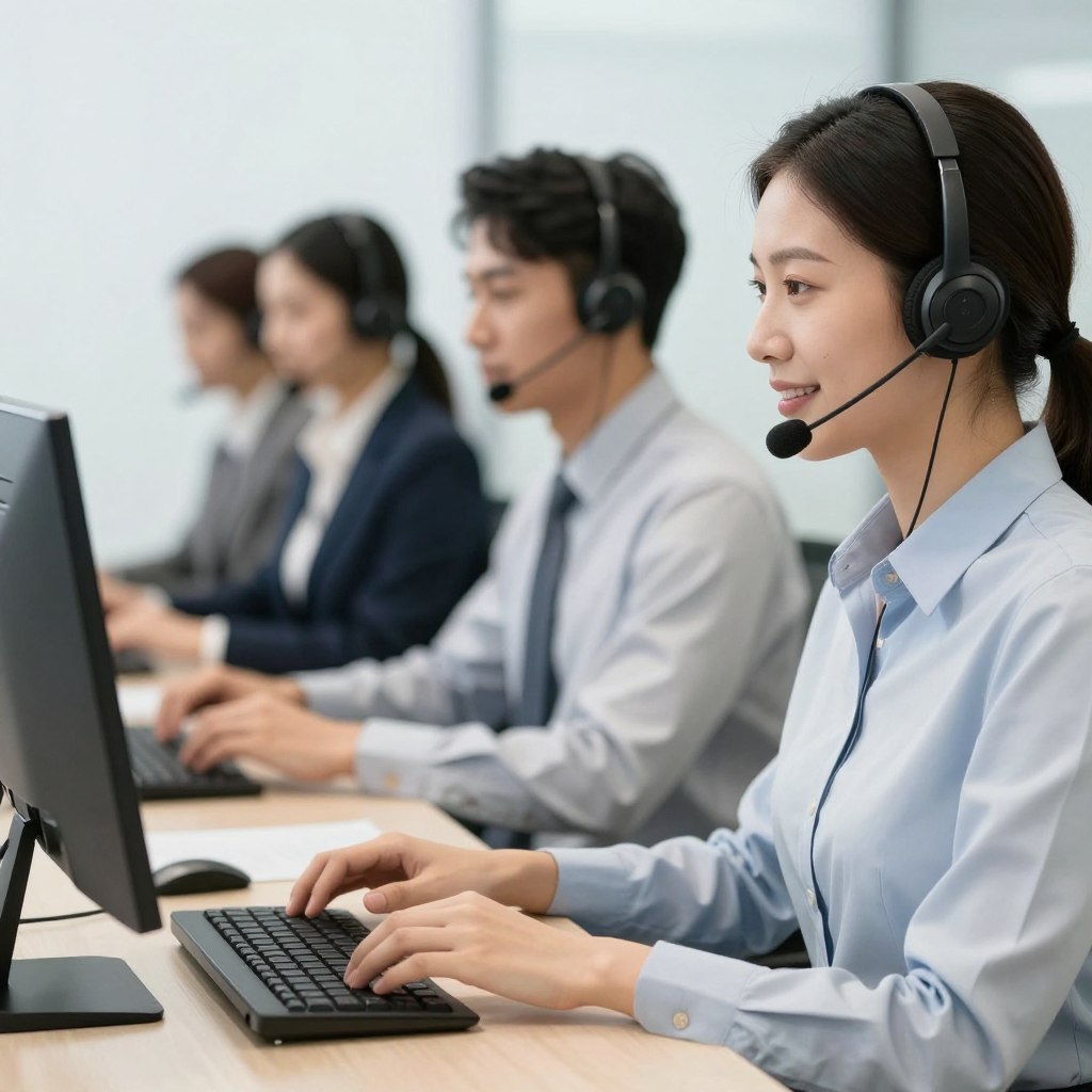 Service client MAIKONG support technique