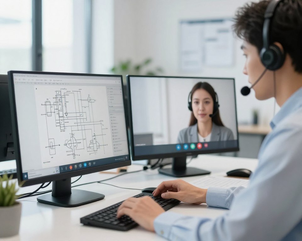 Service support technique MAIKONG pour clients OEM