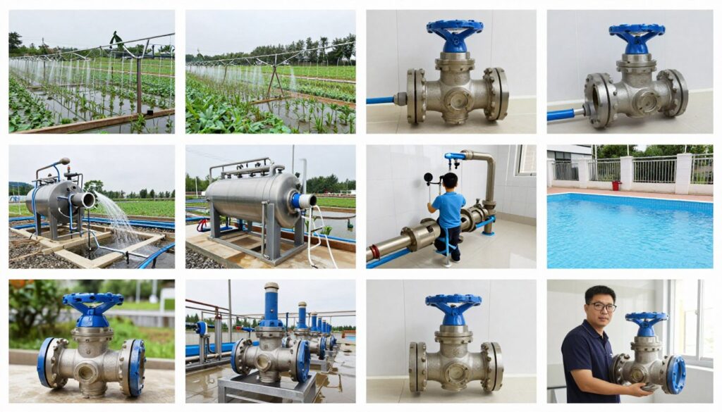 applications industrielles électrovanne eau irrigation traitement eau plomberie applications industrielles électrovanne eau irrigation traitement eau plomberie