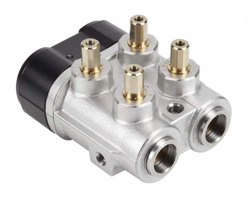 distributeur pneumatique 5/2 voies distributeur pneumatique 5/2 voies