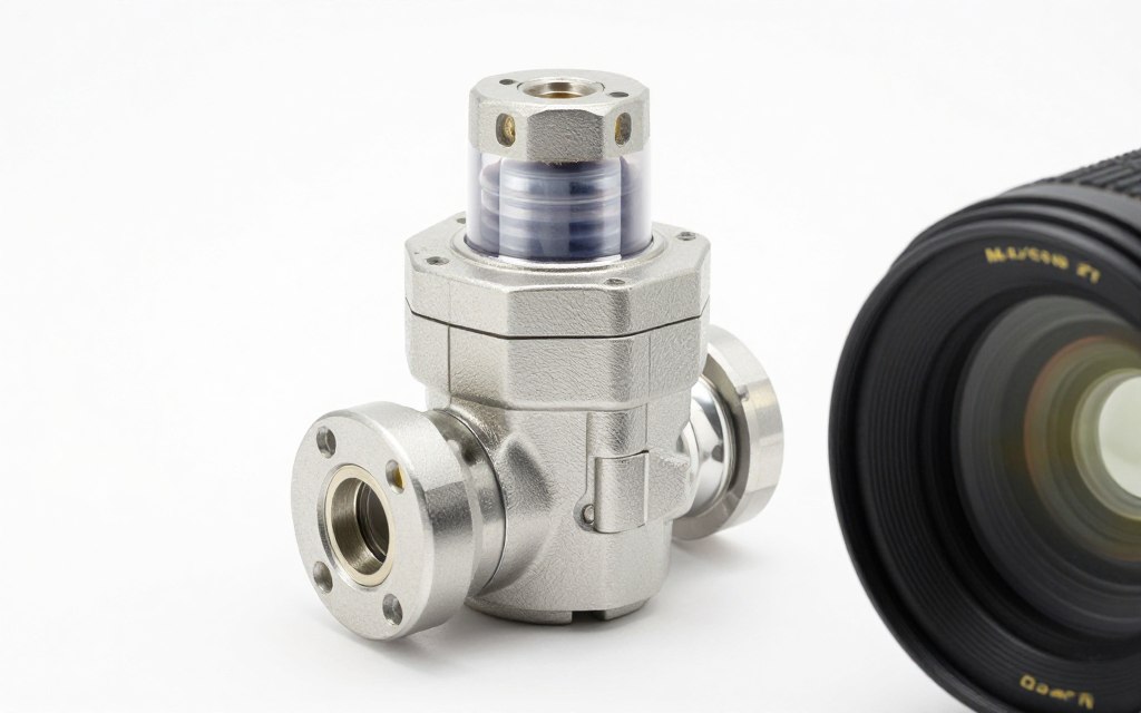 électrovanne MAIKONG YCVM11 isolation valve pour turbo haute précision
