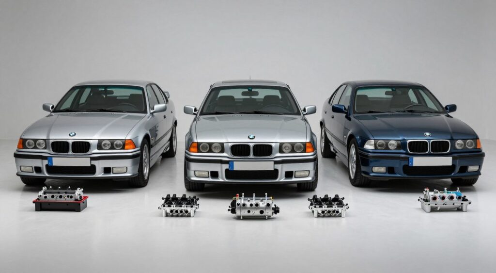 électrovanne bmw e60 moteur diesel comparaison