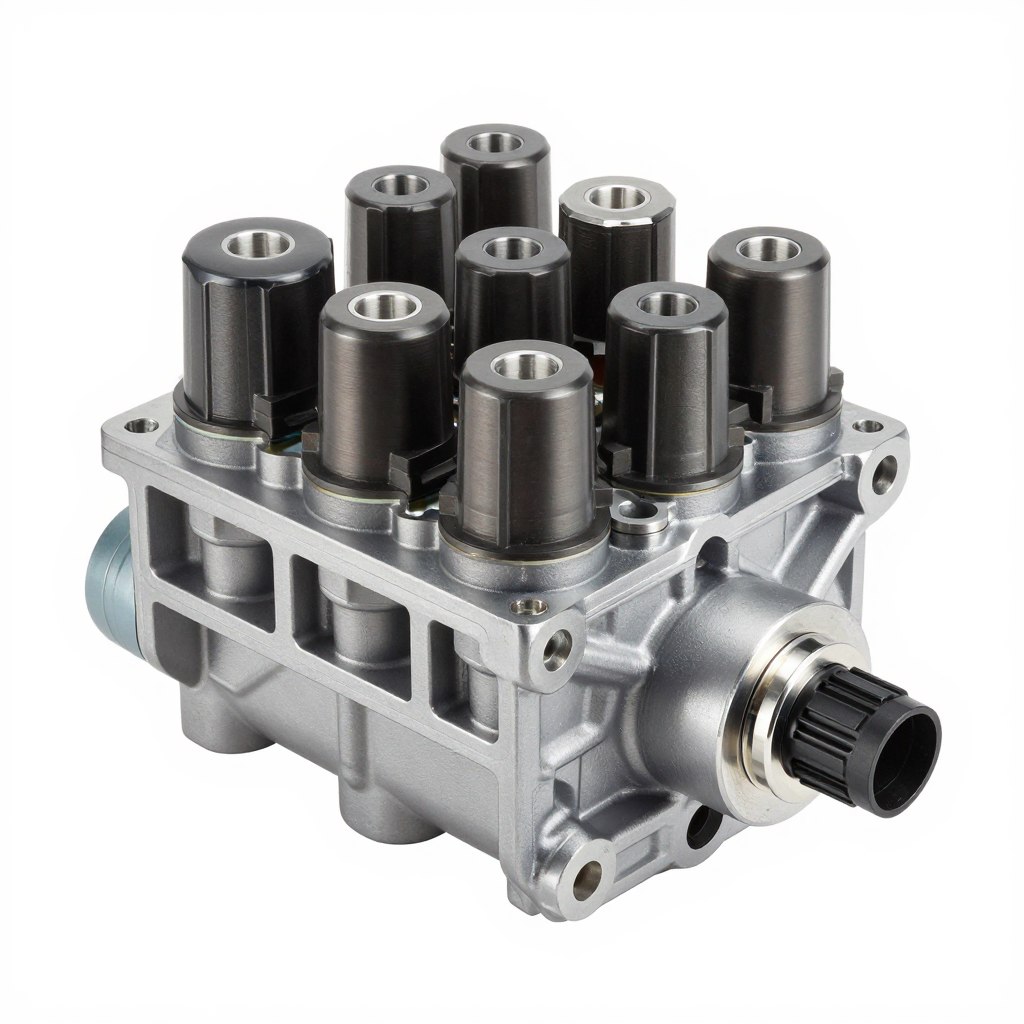 électrovanne boîte vitesses automatique transmission