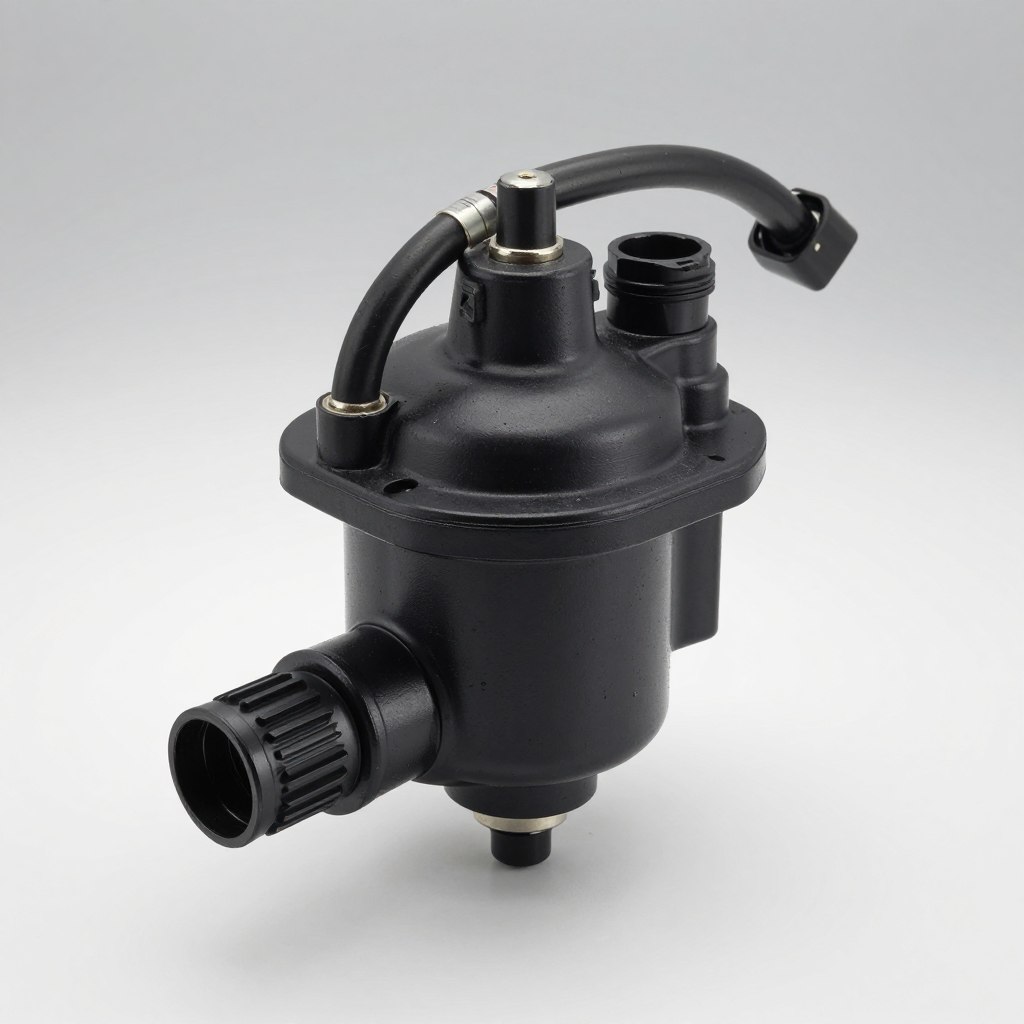 électrovanne canister purge vapeurs carburant