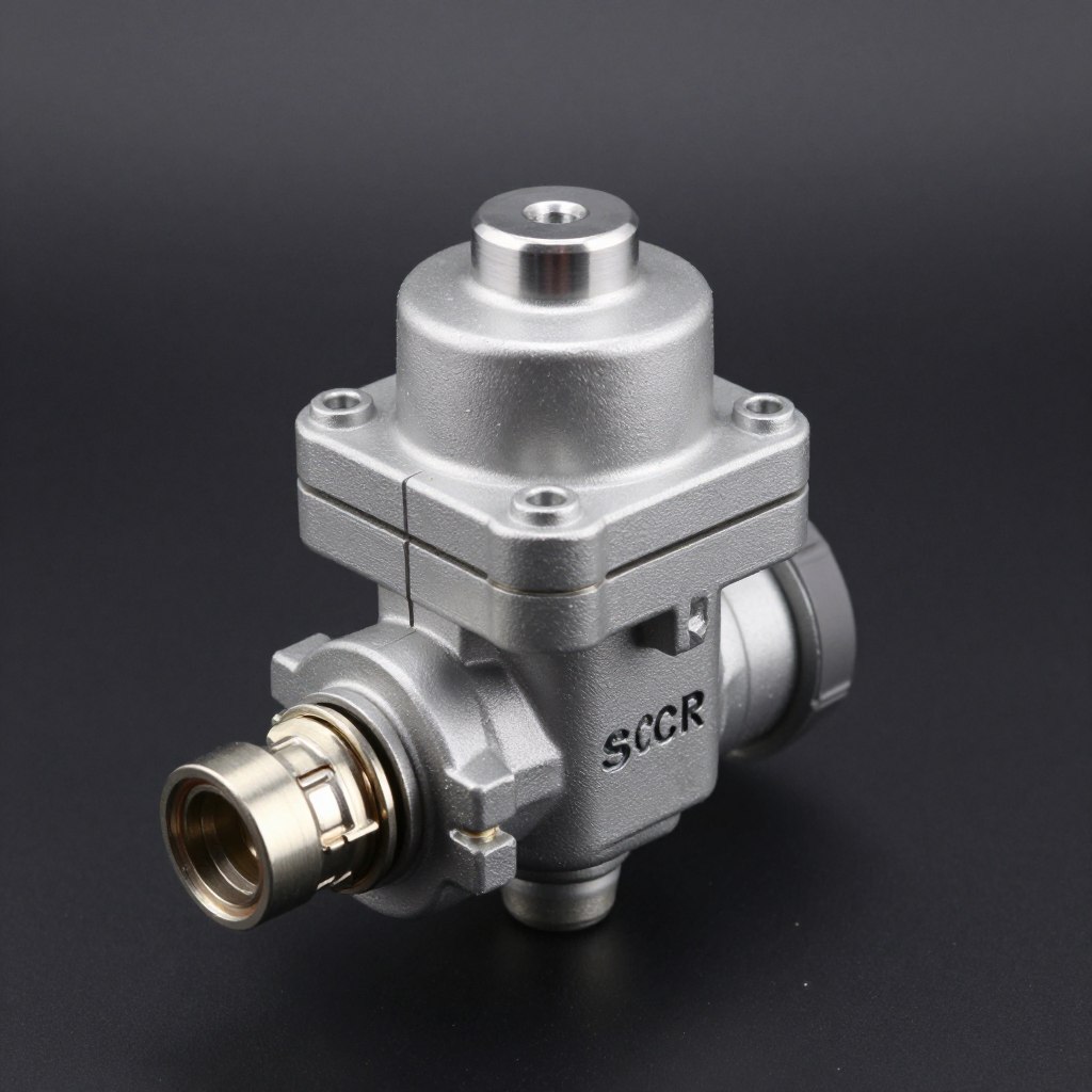 électrovanne convertisseur catalytique scr adblue