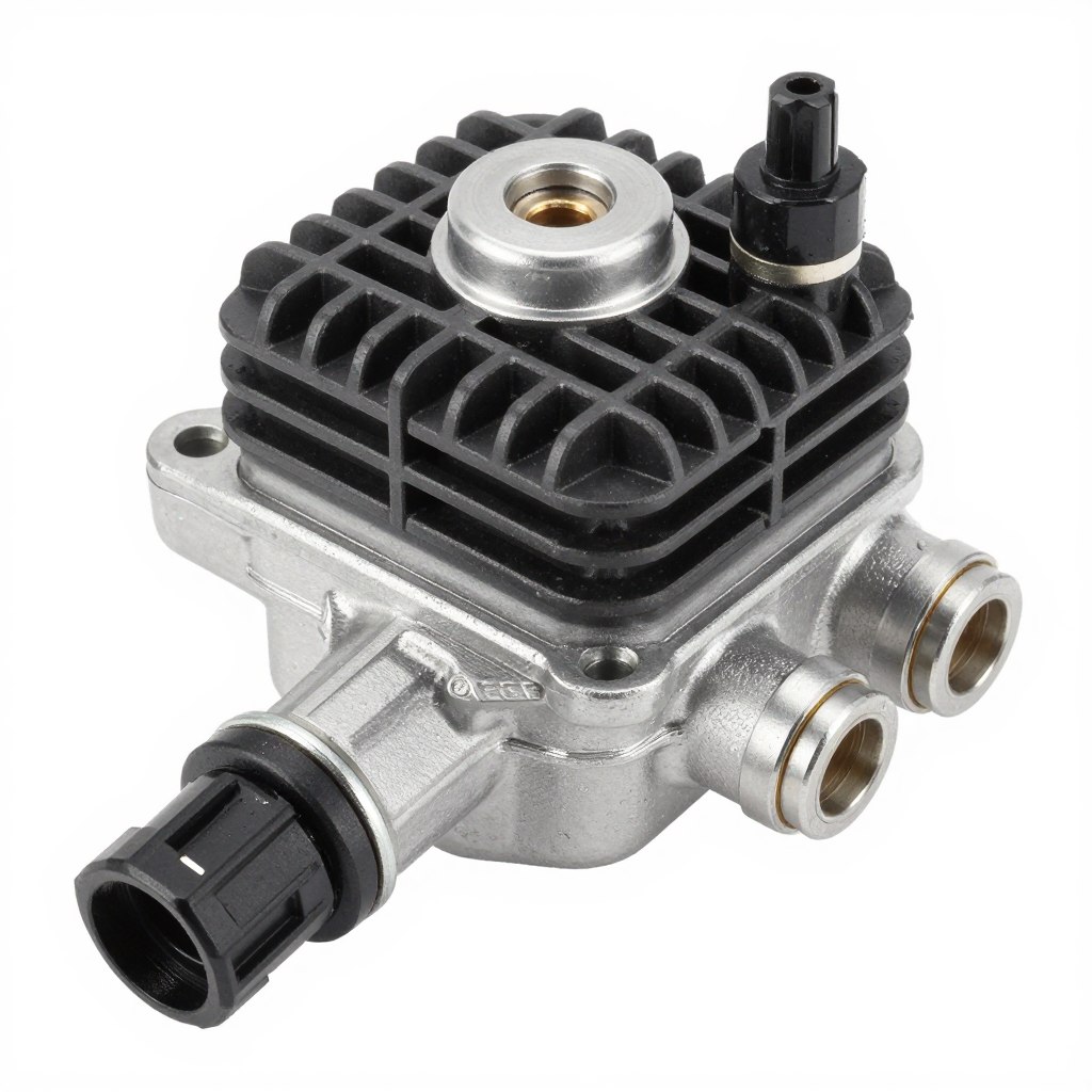 électrovanne egr vanne recirculation gaz échappement