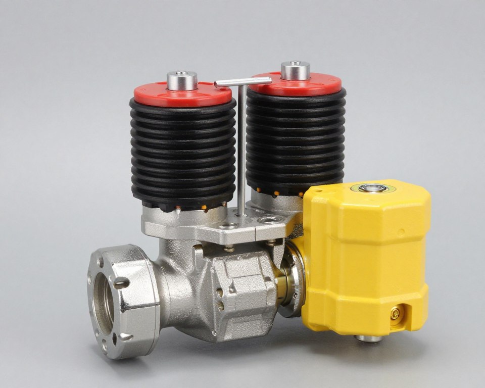 électrovanne gaz sécurité double bobine électrovanne gaz sécurité double bobine