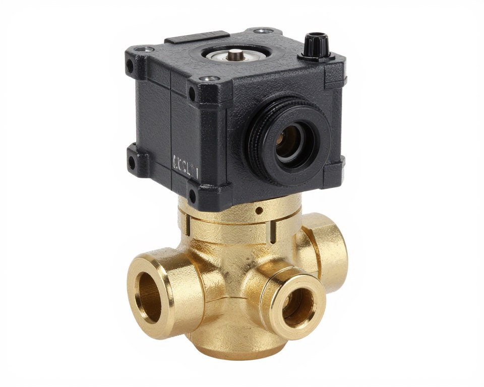 électrovanne industrielle polyvalente YCLT51 électrovanne industrielle polyvalente YCLT51
