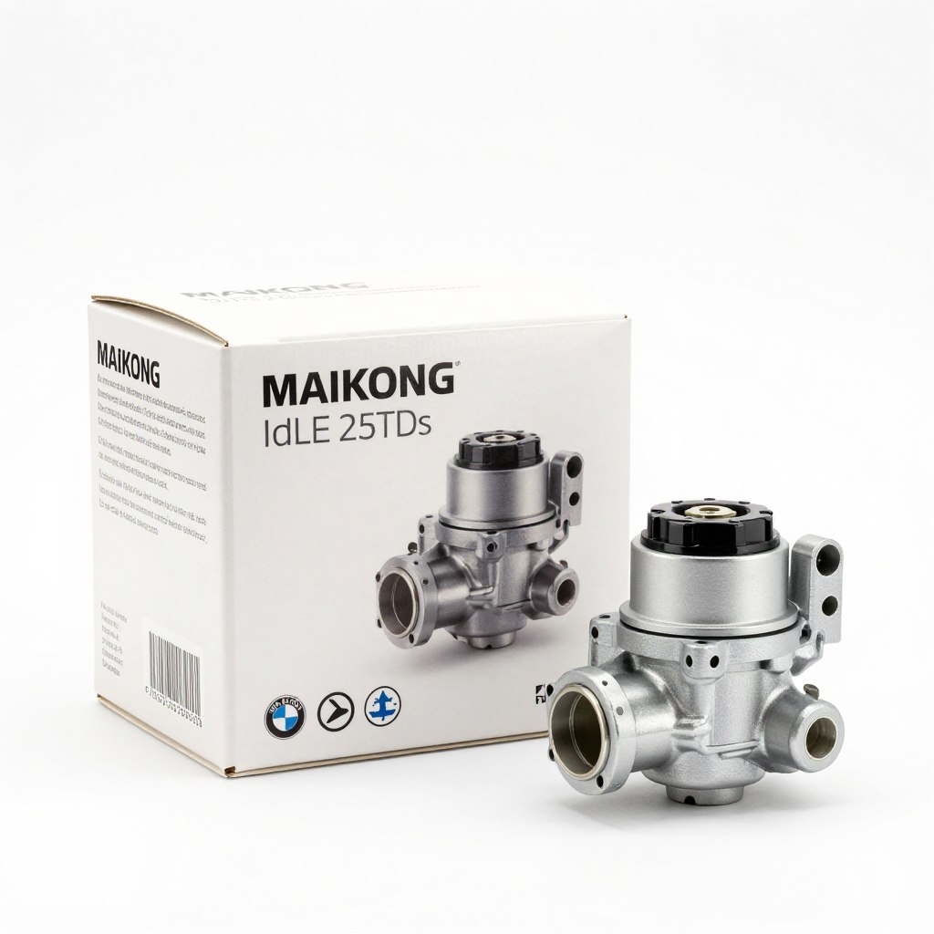 électrovanne maikong bmw 525tds packaging professionnel