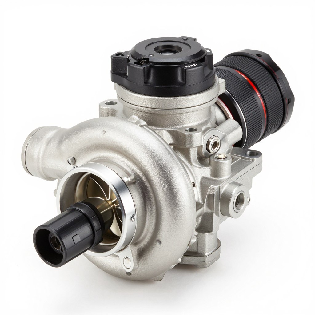 électrovanne proportionnelle MAIKONG YCLT21 standard turbo diesel HDI