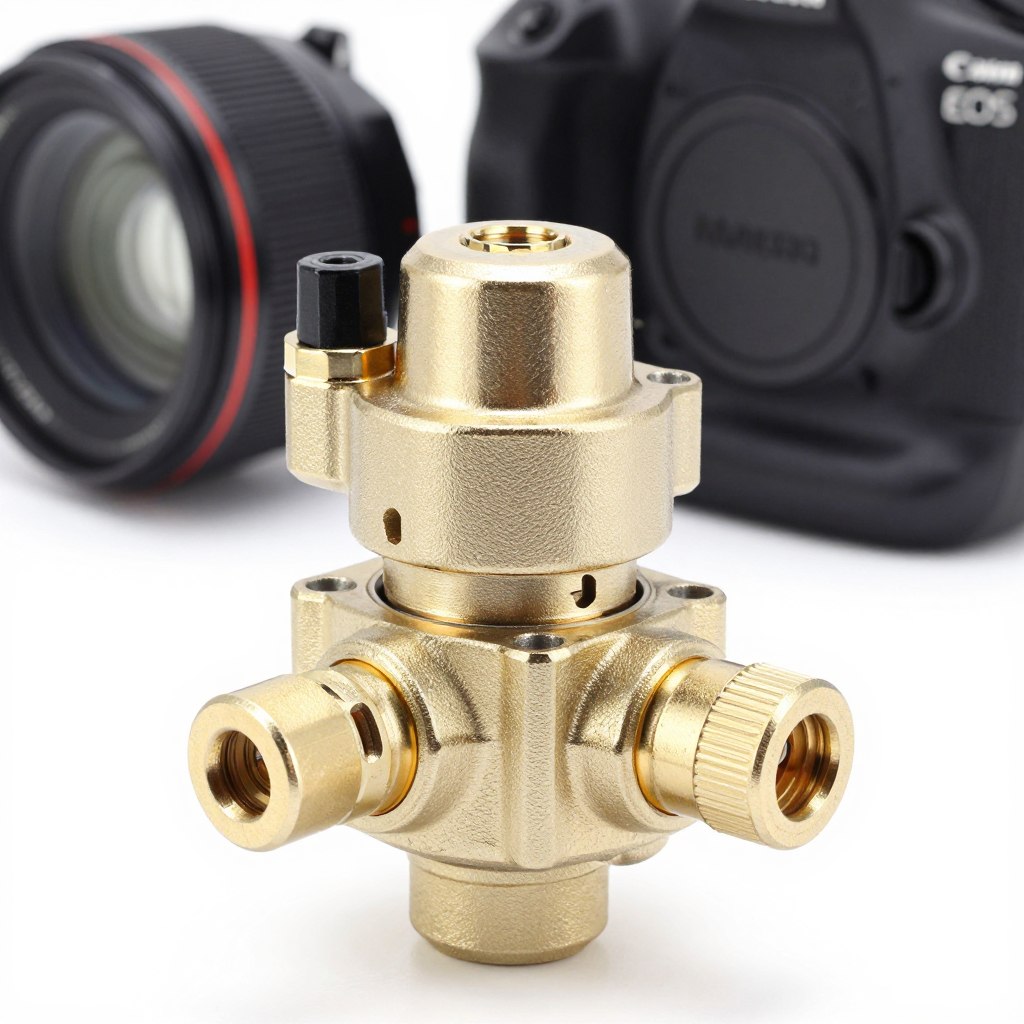 électrovanne turbo MAIKONG YCLT21 pour moteur diesel HDI professionnel