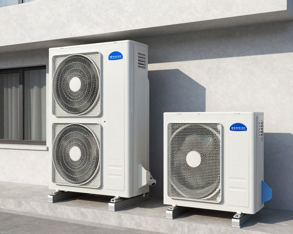 immeuble français système HVAC moderne immeuble français système HVAC moderne