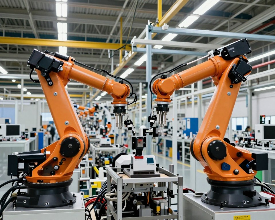 usine automobile française robotisation usine automobile française robotisation